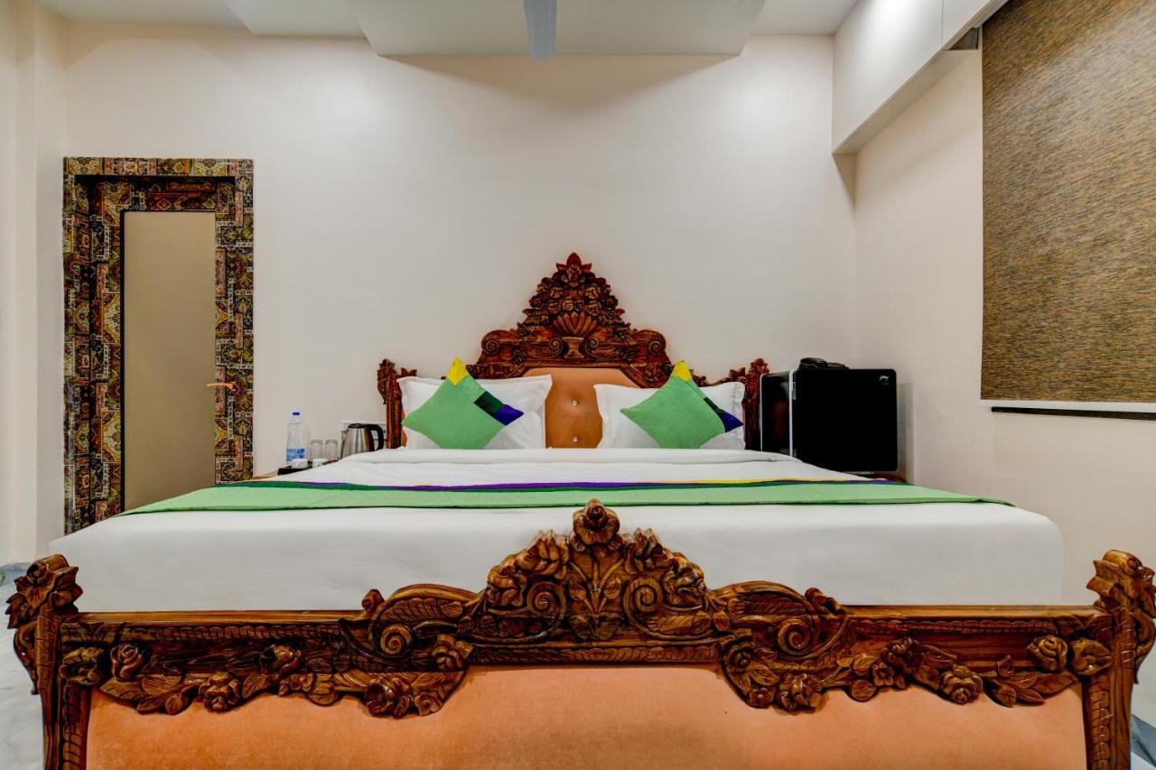 Treebo Trend Kanha Shree Indaur Exteriér fotografie
