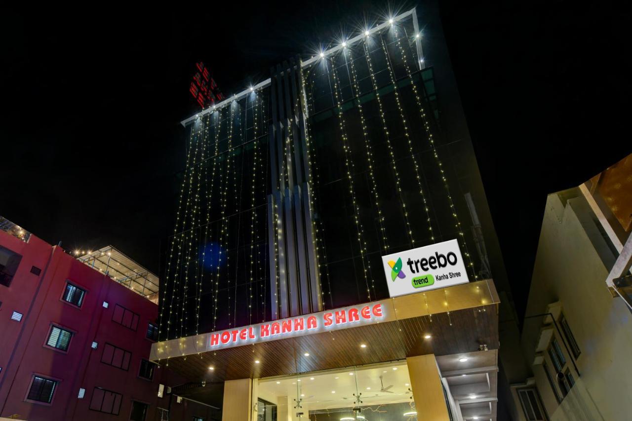 Treebo Trend Kanha Shree Indaur Exteriér fotografie
